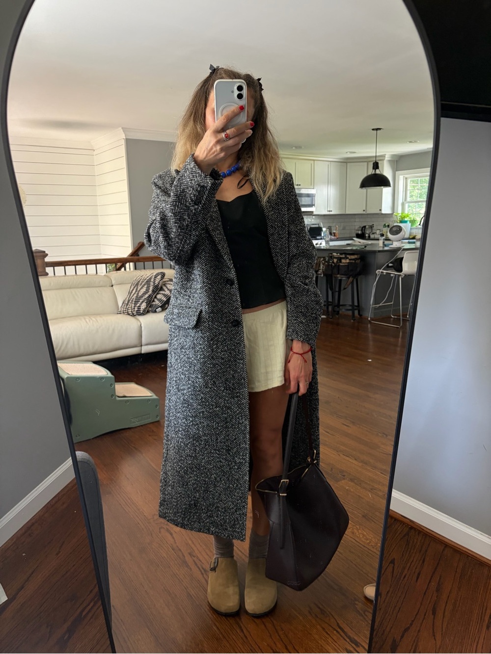 H&M Wool blend Coat